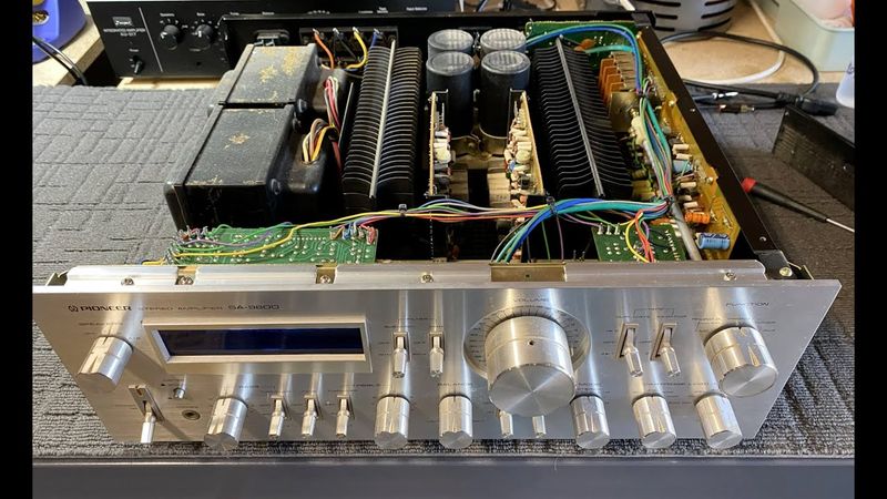 7 ошибок при покупке винтажного усилителя