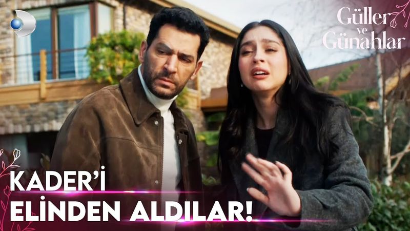 Kader için evlenecekler! - Güller ve Günahlar 10. Bölüm