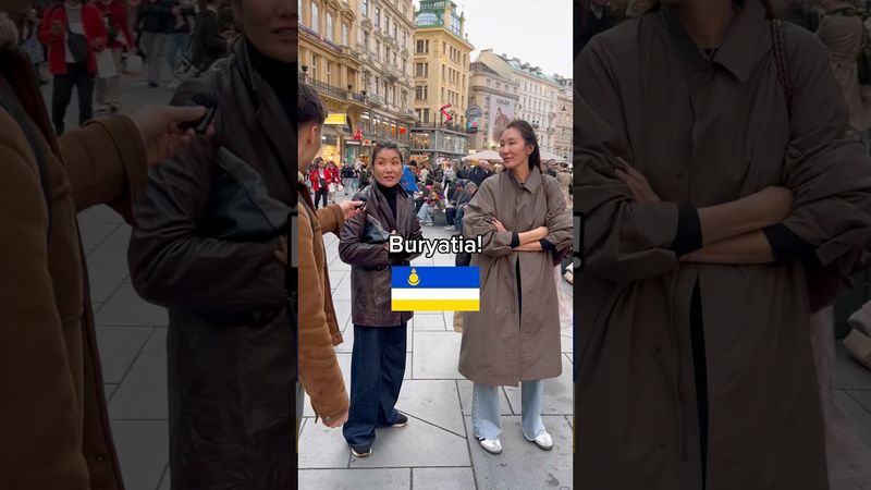 Buryat language 🤯