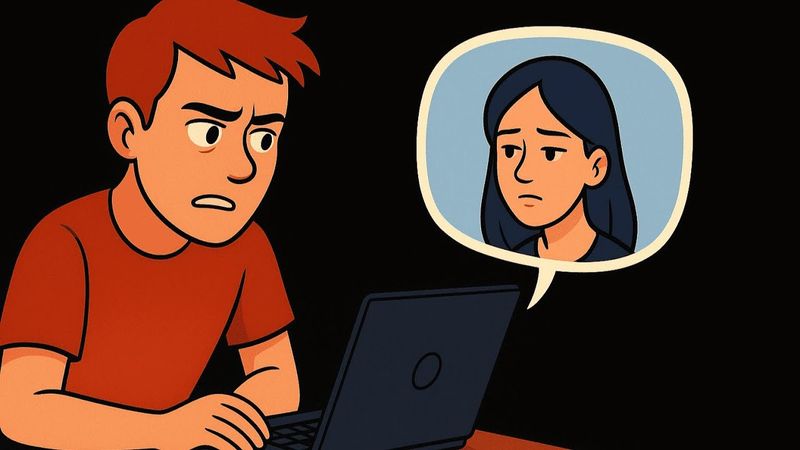 Полтора Года Любви На Расстоянии Оказались Иллюзией. Она Уже Была С Другим!