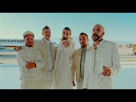 Backstreet Boys - I Want It That Way (2025 Version)