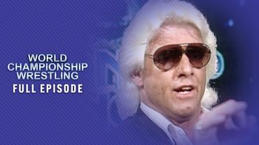 FULL EPISODE: Ric Flair responds to Garvin, Valiant wants payback on Blanchard: WCW, Jan. 18, 1986