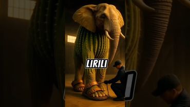 Lirili Larila #lirililarila #tungtungtungsahur #funny #shorts #viralshorts #viralshort #funnyvideo