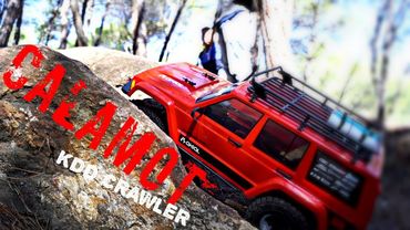 EPIC CRAWLERS CALAMOT KDD RC - (Full Video) Septiembre