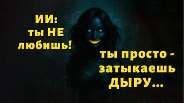Почему мы на самом деле любим? Ответ без розовых очков!