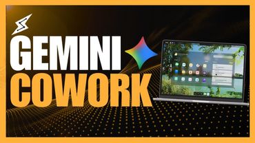 Gemini Cowork: AI Operating System That Automates Your Life! (Opensource)
