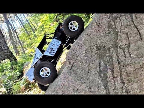 RC Car Gmade GOM Rock Crawler Ride(Brushless Ver)