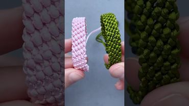 Not Just Pretty — Also Easy! | 1mm Satin Cord Macrame Bracelet 💫