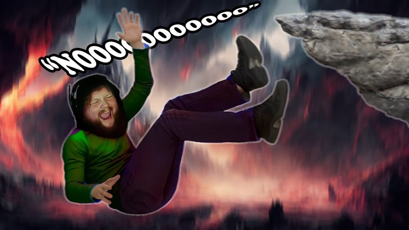 Beating CHAINED TOGETHER Solo First Time Playthrough