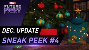 [MARVEL Future Fight] Dec. Update Sneak Peek #4