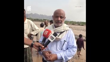 السلطة المحلية في الحديدة تدعو لمساعدة منكوبي السيول