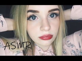 ASMR💤 любимые моменты из видео Arina SL✨
