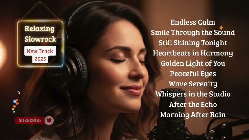 Relaxing Slow Rock Mix | Love Songs for Relaxing Moments