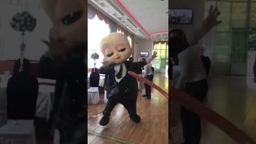 Boss Baby Dancing meme #funny #funnymemes #meme #memes #funnyvideos #shorts #short