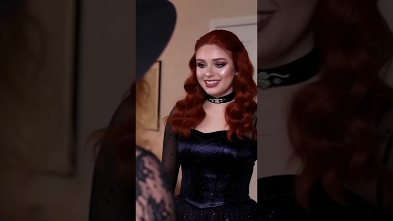 You're not going out dressed like that #mtf #transformation crossdress #makeup tgirl #boytogirl tgtf