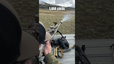 NEW 7mm PRC Browning X-Bolt 2 735 to 1,444 yards 20” #shorts #hunting #pewpew #rifle #gun #asmr