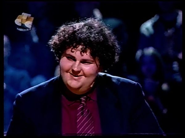 Самый умный учитель (СТС, 19.04.2003)