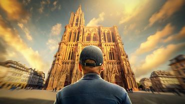 FRANCE SACCAGÉE : STRASBOURG, entre splendeur et décadence