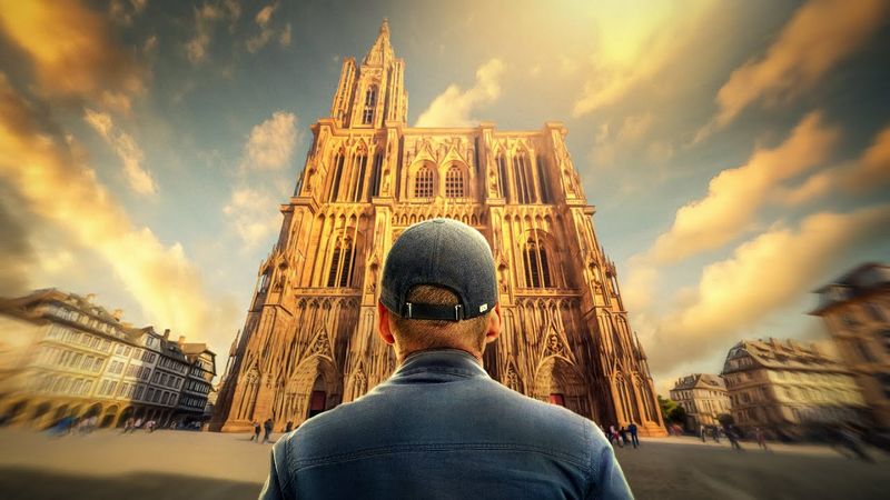 FRANCE SACCAGÉE : STRASBOURG, entre splendeur et décadence