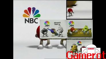 (V2)M&M's Yellow:''NBC!''|Sparta GSC Remix