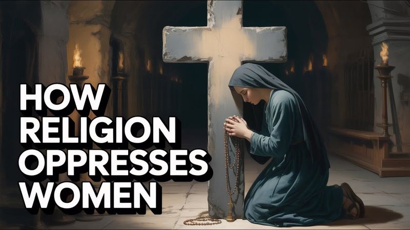 How Religion Has Oppressed Women for Thousands of Years