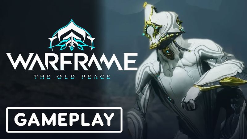Warframe - Official ‘The Old Peace’ TennoCon2025 Gameplay
