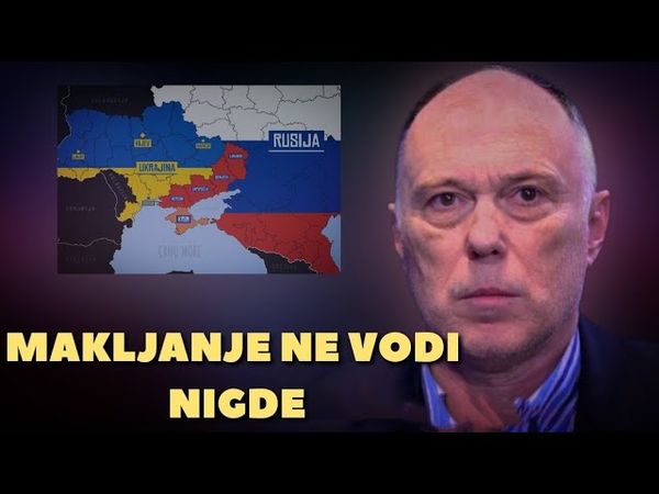 U SIRIJI VAGA DA SE RASPLAMSA !! [Igor Ivanović]