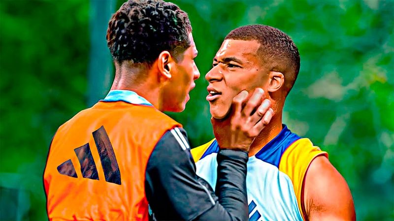 ВИДЕО С ТРЕНИРОВОК, которые НИКТО НЕ ДОЛЖЕН был УВИДЕТЬ