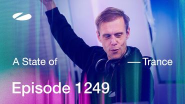 A State of Trance Episode 1249 - Guest Mix by Darren Tate (@astateoftrance)