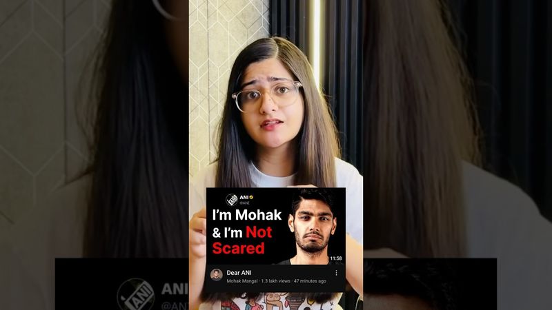 Mohak Mangal copyright