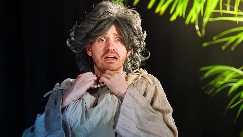 За гранью дайса - С ужасно травмированными NPC