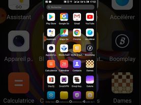 #localiser# un téléphone a l'aide de son compte Google