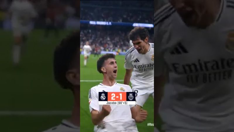 Real Madrid 2 vs 1 RCD Mallorca | Game Highlights ⚽