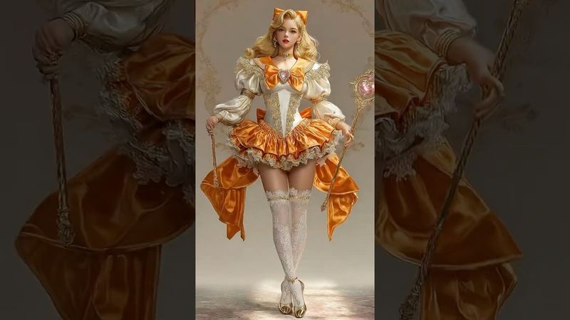 Sailor Warriors Through Time | Part 1 #sailormoon #cinematicshorts