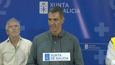 Spanish Prime Minister proposes national pact for the climate emergency | AFP