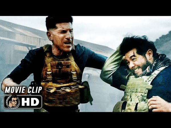 Jon Bernthal Destroys A Child Kidnapper Scene | THE ACCOUNTANT 2 (2025) Movie CLIP HD