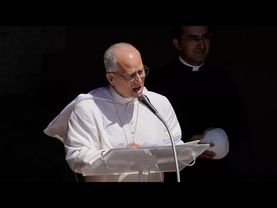 Pope repeats call for Gaza ceasefire as Israel widens evacuation orders