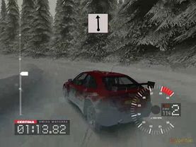 Colin McRae Rally 3 | Gameplay - Citroën Xsara #01
