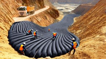 Вот Как Китай Крадет Миллиарды Литров Воды из Индийской Реки