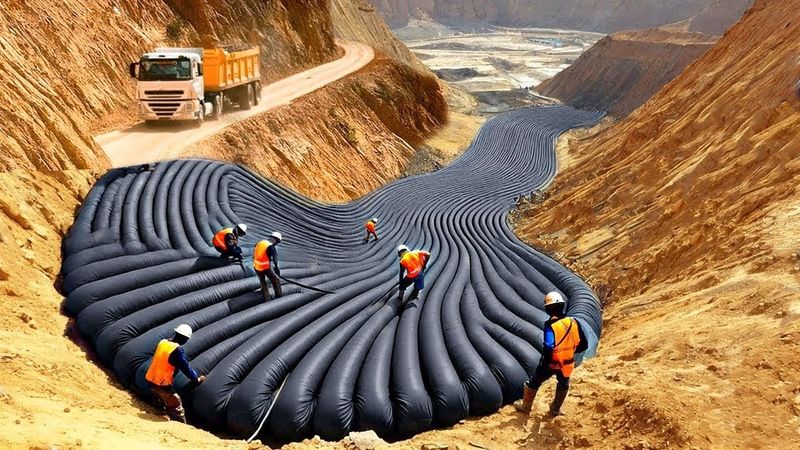 Вот Как Китай Крадет Миллиарды Литров Воды из Индийской Реки