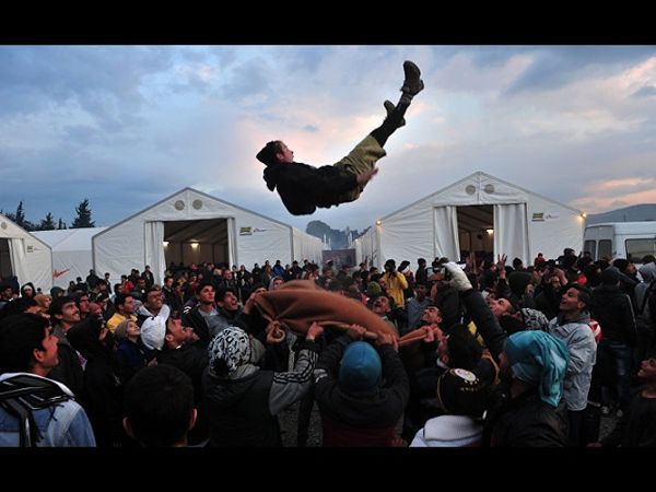 В чем позор ЧЕЛОВЕЧЕСТВА ?