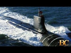 Russian and Chinese submarines conduct first-ever joint patrol in Pacific
