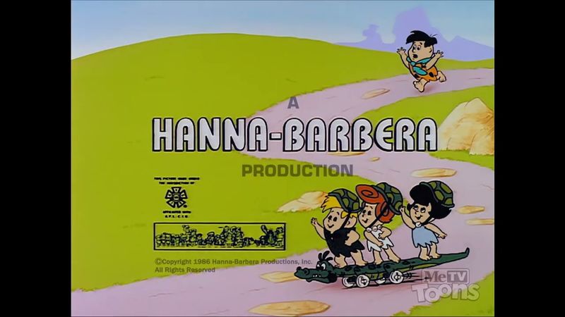Wang Film Productions Inc./Cuckoos Nest Studios/Hanna-Barbera Productions (x2, 1986/1994) #1