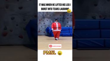 SANTA'S SURPRISING DANCE SKILLS EXPOSED