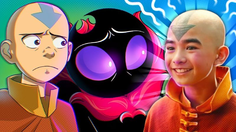 НОВЫЙ АВАТАР ЭТО ПРОВАЛ НЕТФЛИКС