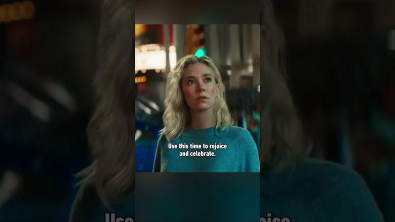 The Fantastic Four meet the Silver Surfer in this official clip from The Fantastic Four: First Steps