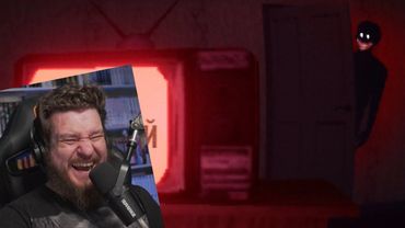 НЕ ОТКРЫВАЙ дверь — ВСРАТЫЙ ХОРРОР | РЕАКЦИЯ НА gamewadafaq