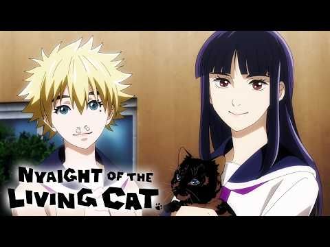 Nyaight of the Living Cat - Opening | Cat City