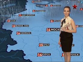 Ирина Дегтерёва - "Прогноз погоды" (22.03.14)