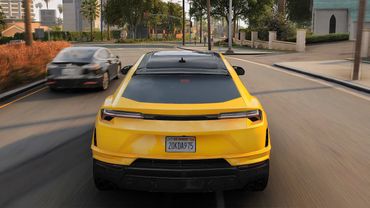 GTA 5 Breathtaking Graphics Mod With Custom Realistic Timecycle Gameplay On RTX4090 Ultra Settings